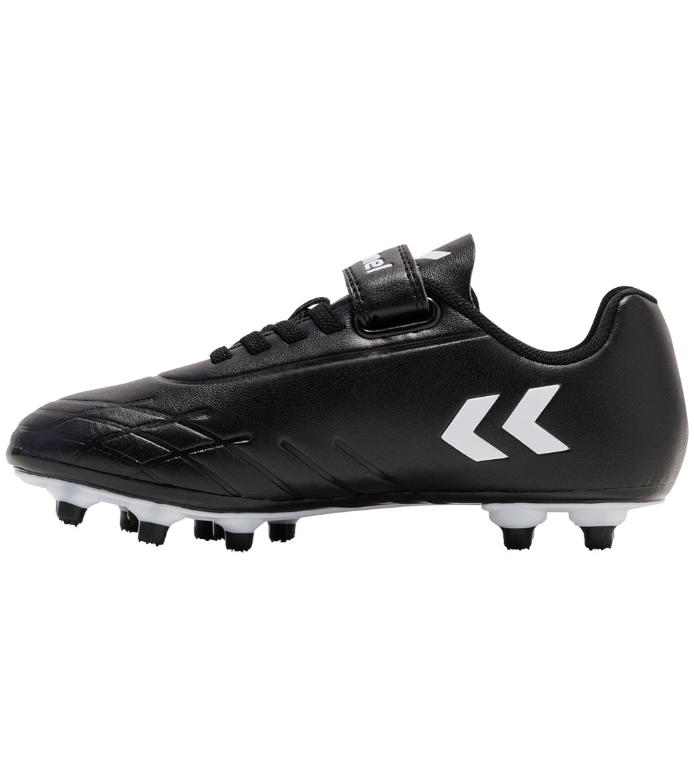 Hummel Fußballschuhe - Top Star F.G. JR - Schwarz