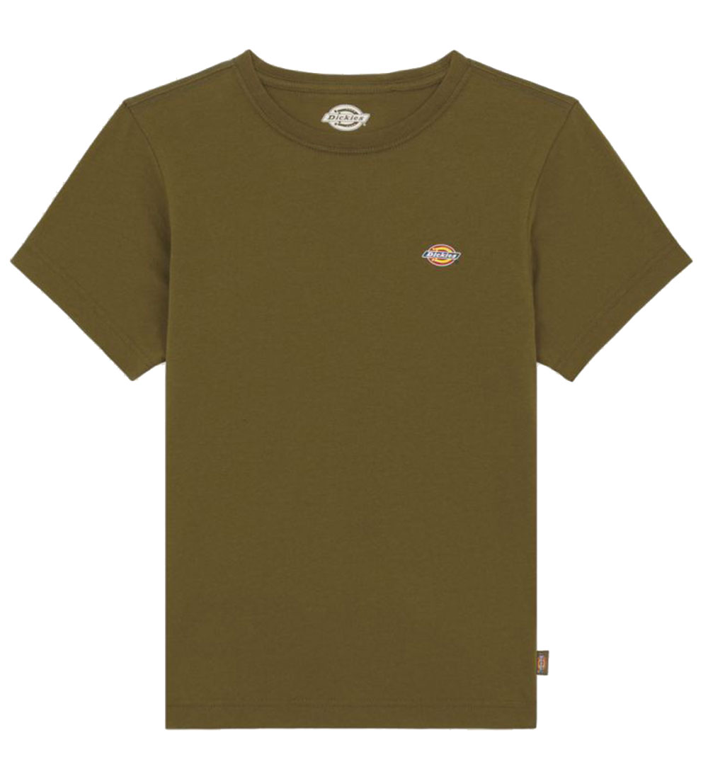 Dickies T-Shirt - Mapleton - Dark Olive