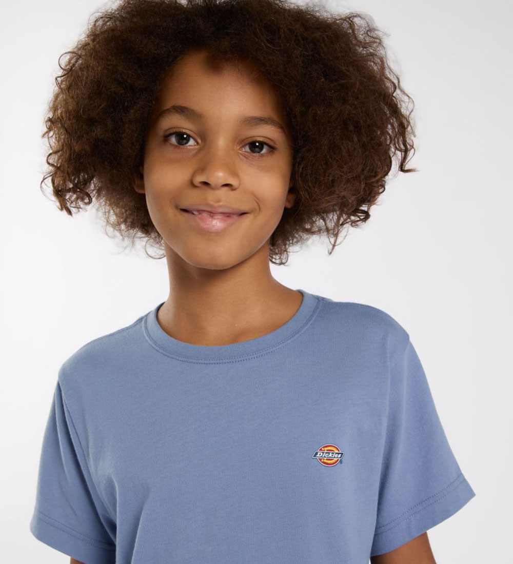 Dickies T-shirt - Mapleton - Country Blue