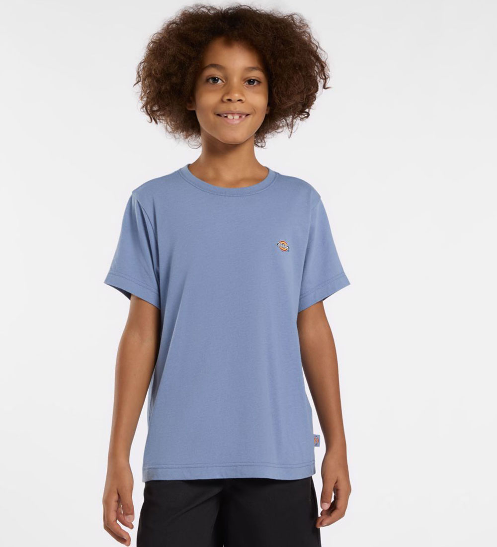 Dickies T-shirt - Mapleton - Country Blue