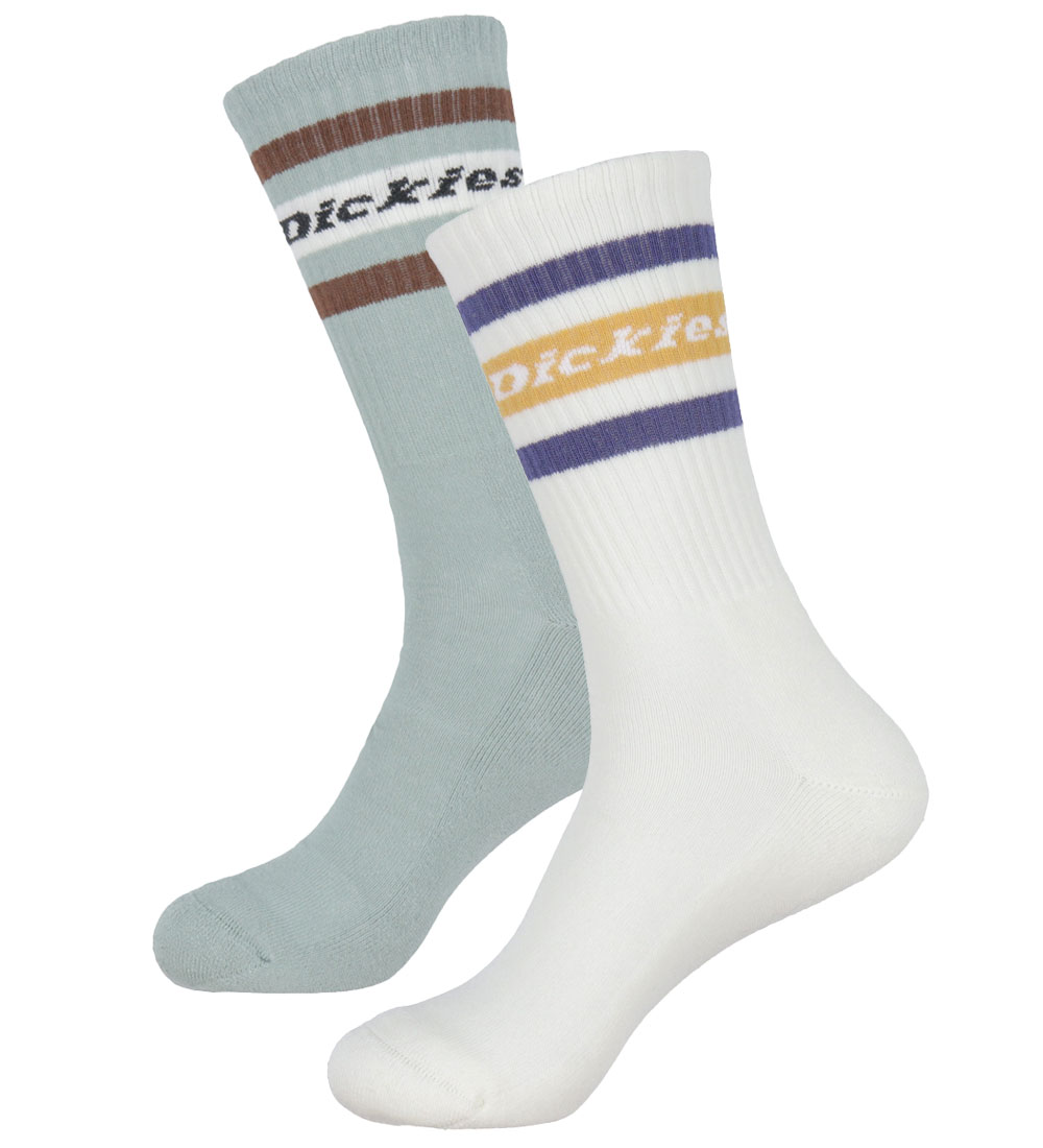 Dickies Socks - 2-Pack - Genola - Iceberg Green
