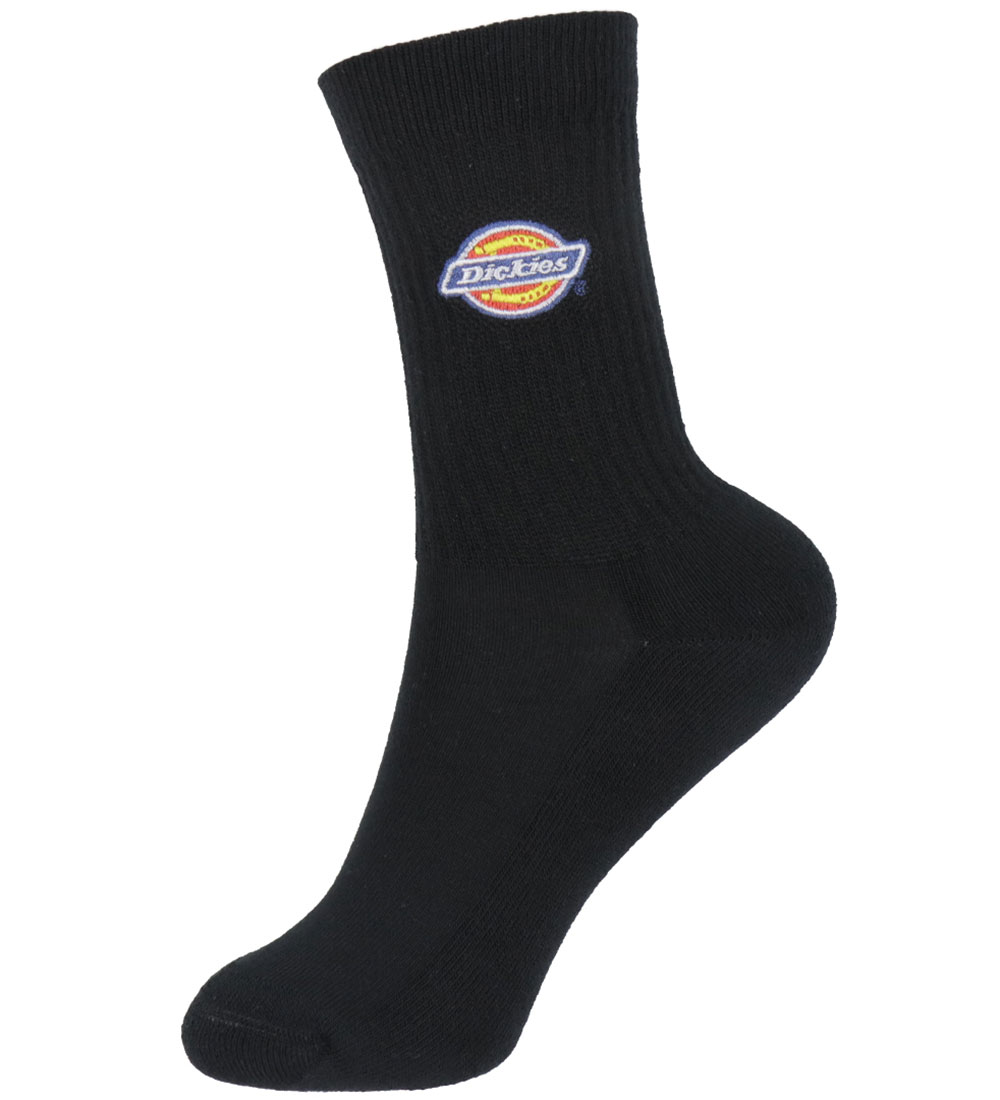 Dickies Socks - 3-Pack - Valley Grove - Grey Melange