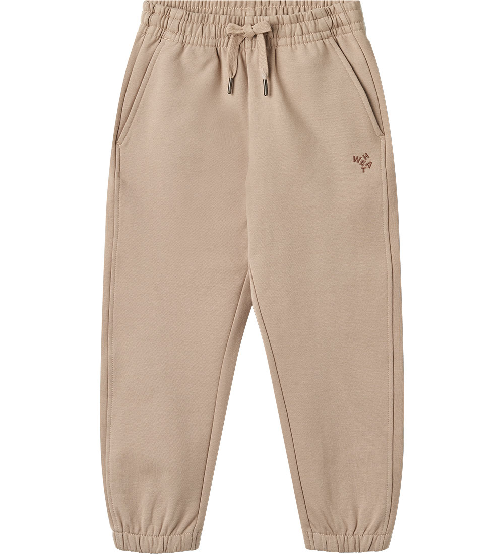Wheat Sweatpants - Cruz - Rose Shadow