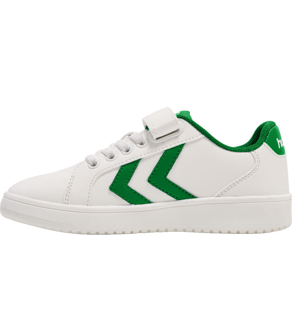 Hummel Skór - Derby Court JR - ! Bosphorous