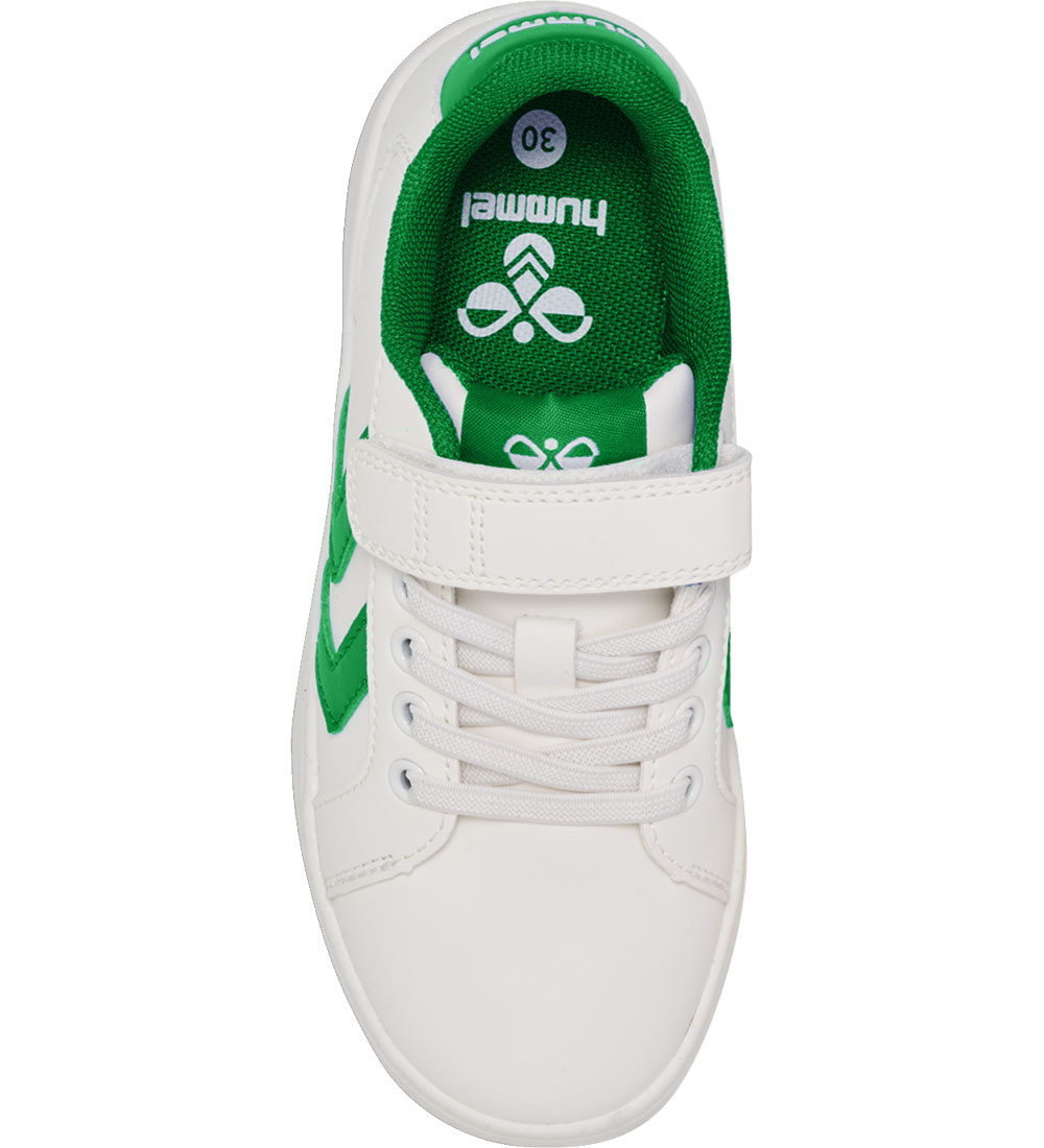 Hummel Skór - Derby Court JR - ! Bosphorous