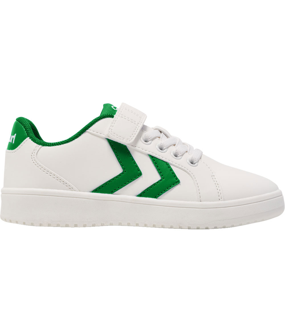 Hummel Skór - Derby Court JR - ! Bosphorous