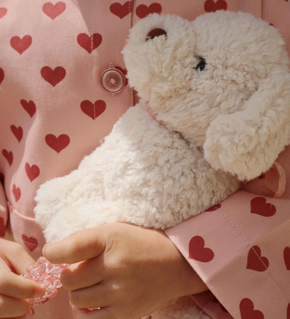 Konges Sløjd Soft Toy w. Accessories - The puppy Madeleine - Fio