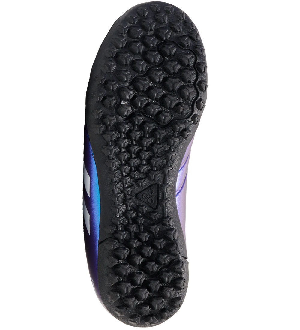 Hummel Fotbollsskor - Topp Star Turf LC Jr - Vit/Multicolor