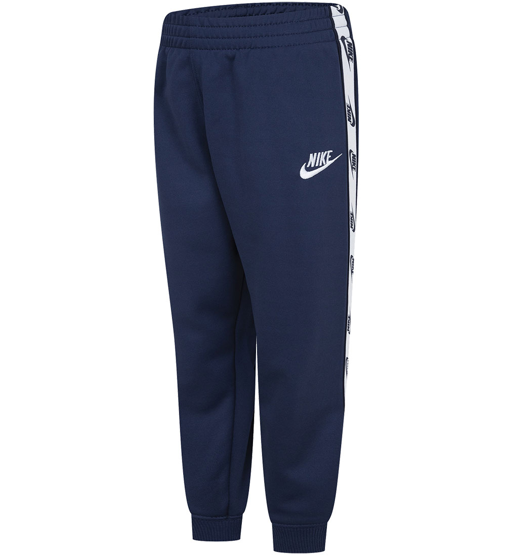 Nike Tracksuit - Cardigan/Trousers - Midnight Navy