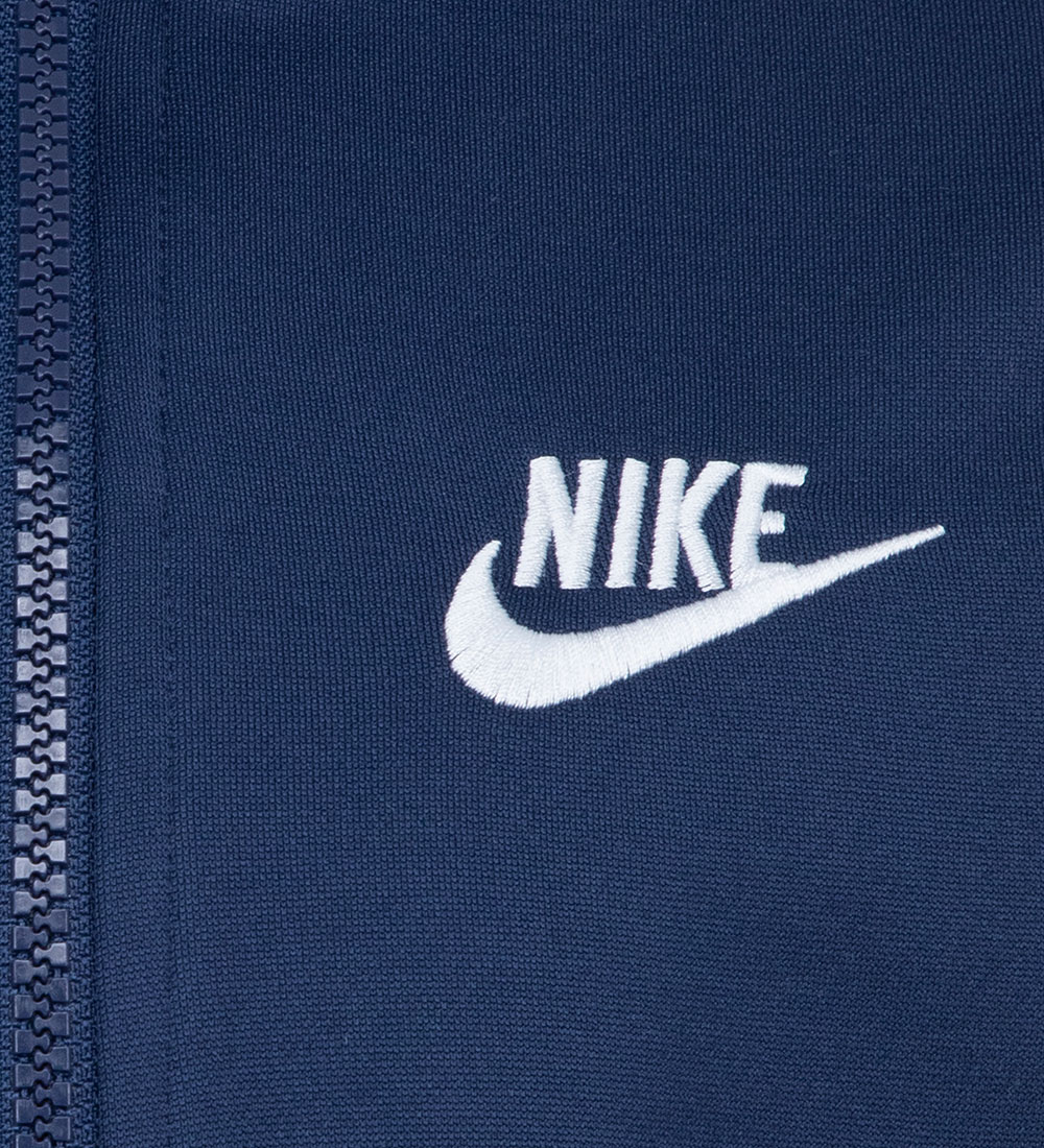 Nike Tracksuit - Cardigan/Trousers - Midnight Navy