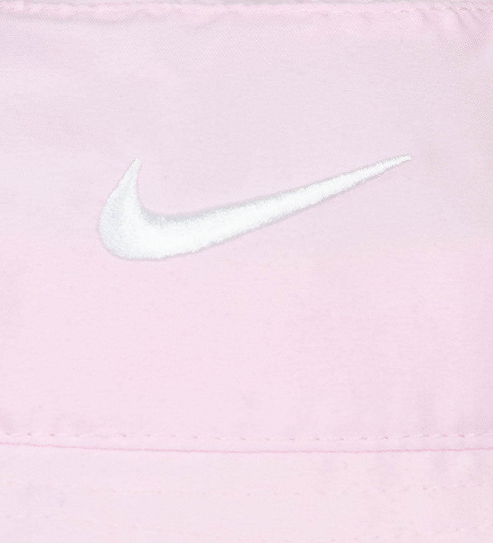 Nike Bucket-hattur - UV40+ - Bleikt Froða