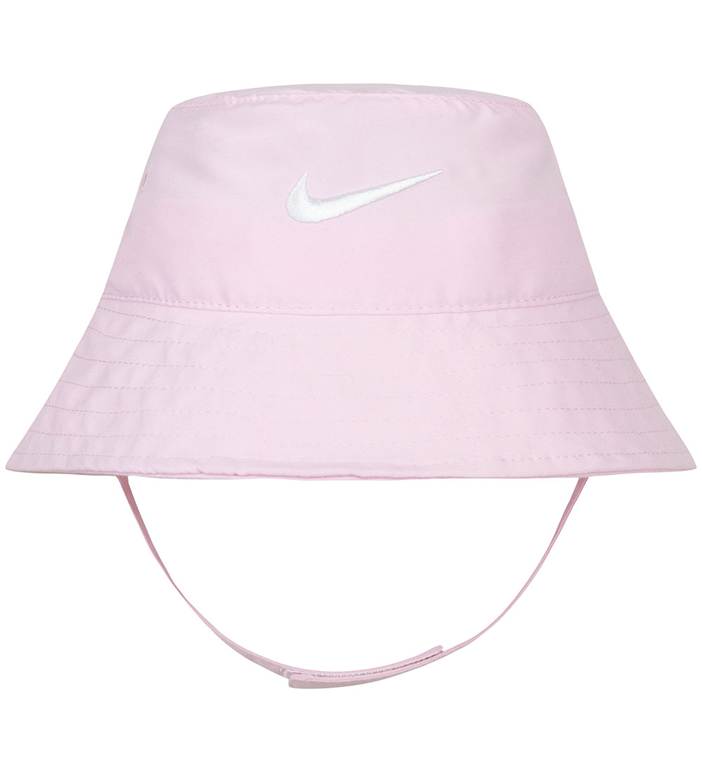 Nike Bucket-hattur - UV40+ - Bleikt Froða