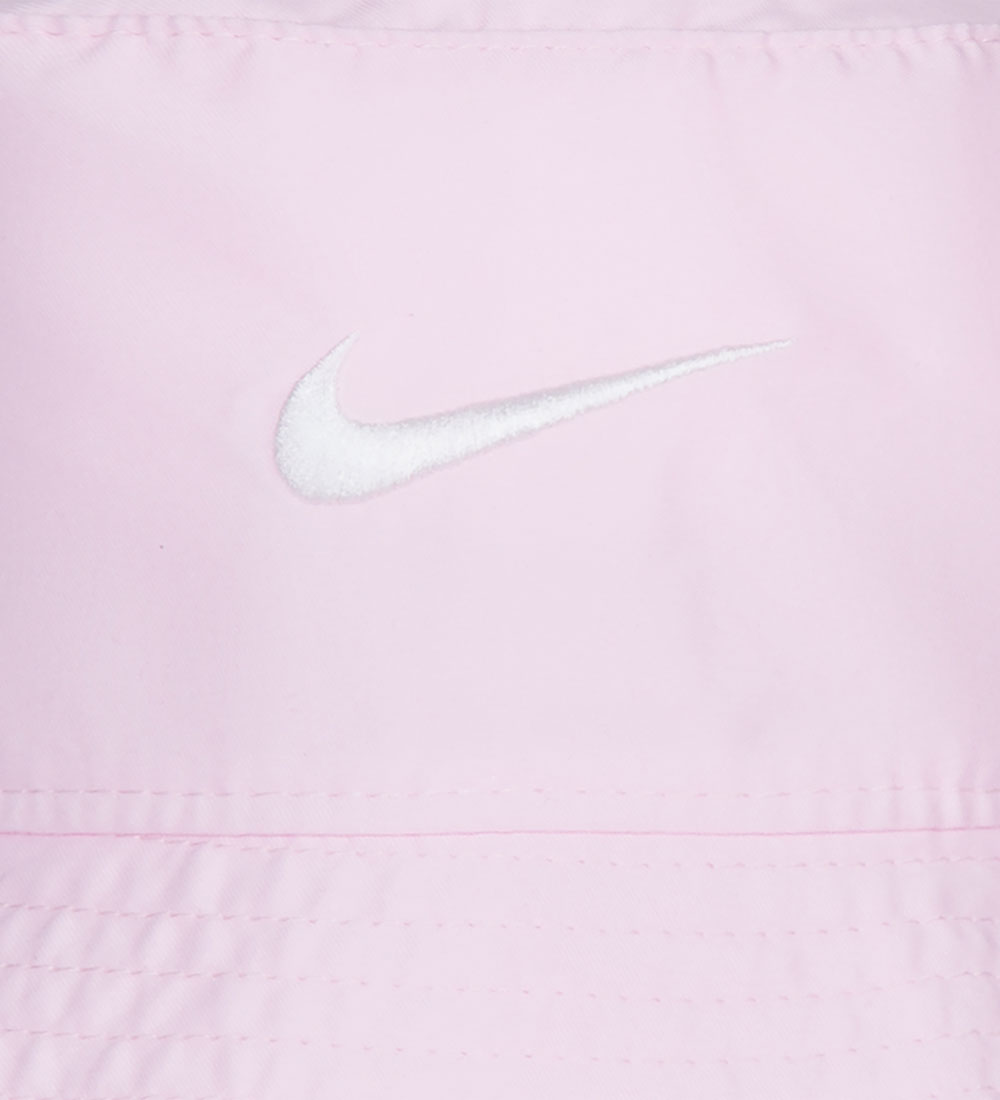 Nike Bucket Hat - UV40+ - Pink Foam
