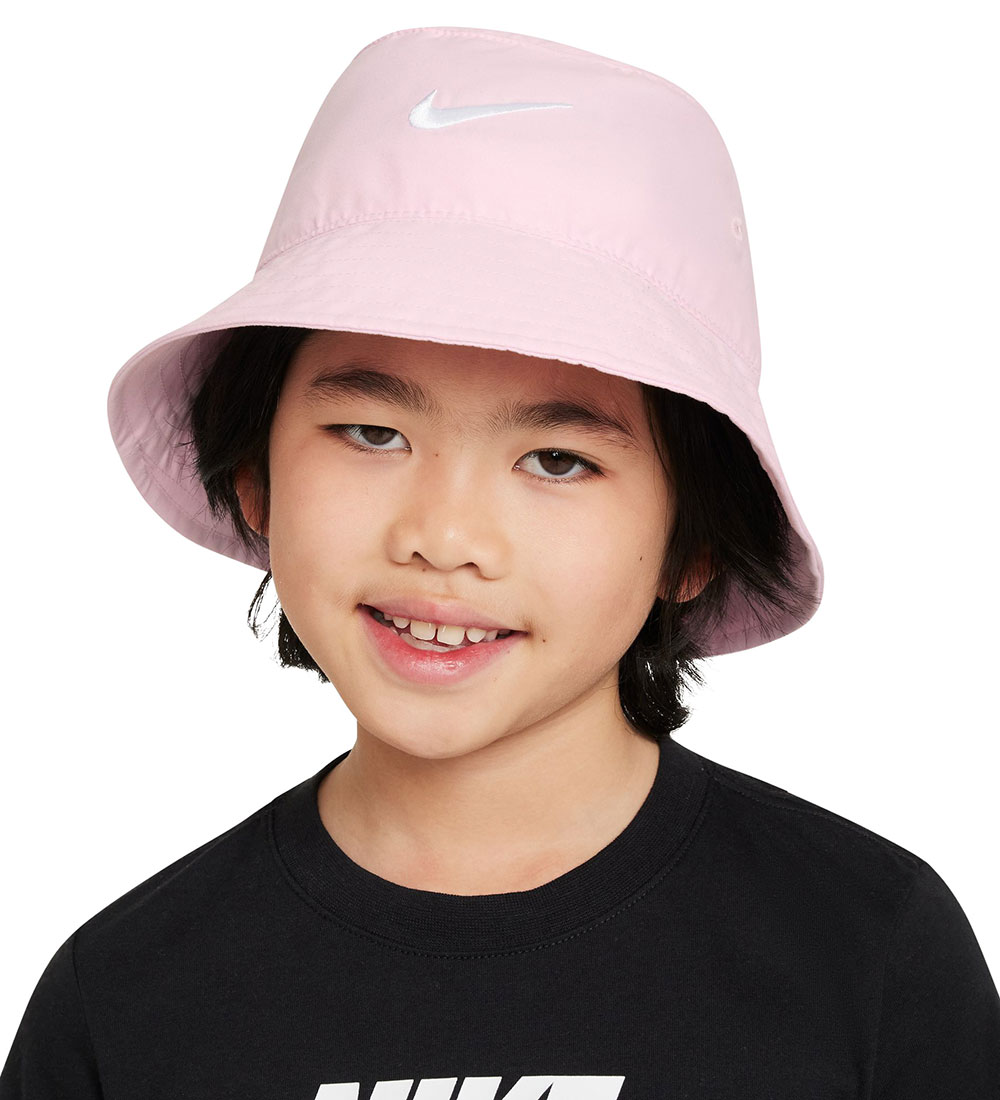 Nike Bucket Hat - UV40+ - Pink Foam