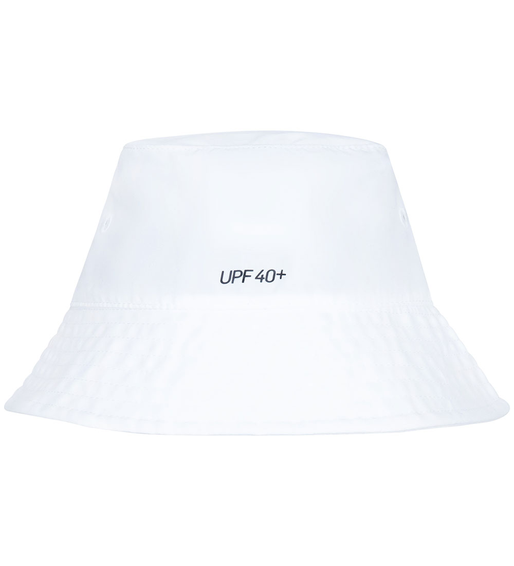 Nike Bucket-hattur - UV40+ - Hvítt