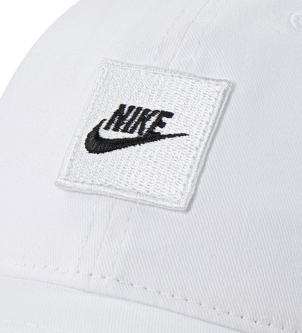 Nike Cap - White