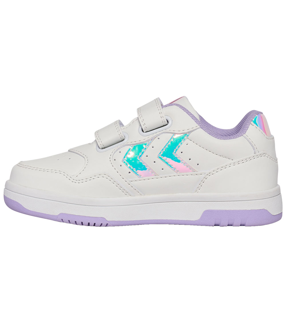 Hummel Shoes - Camden Jr - Lavender