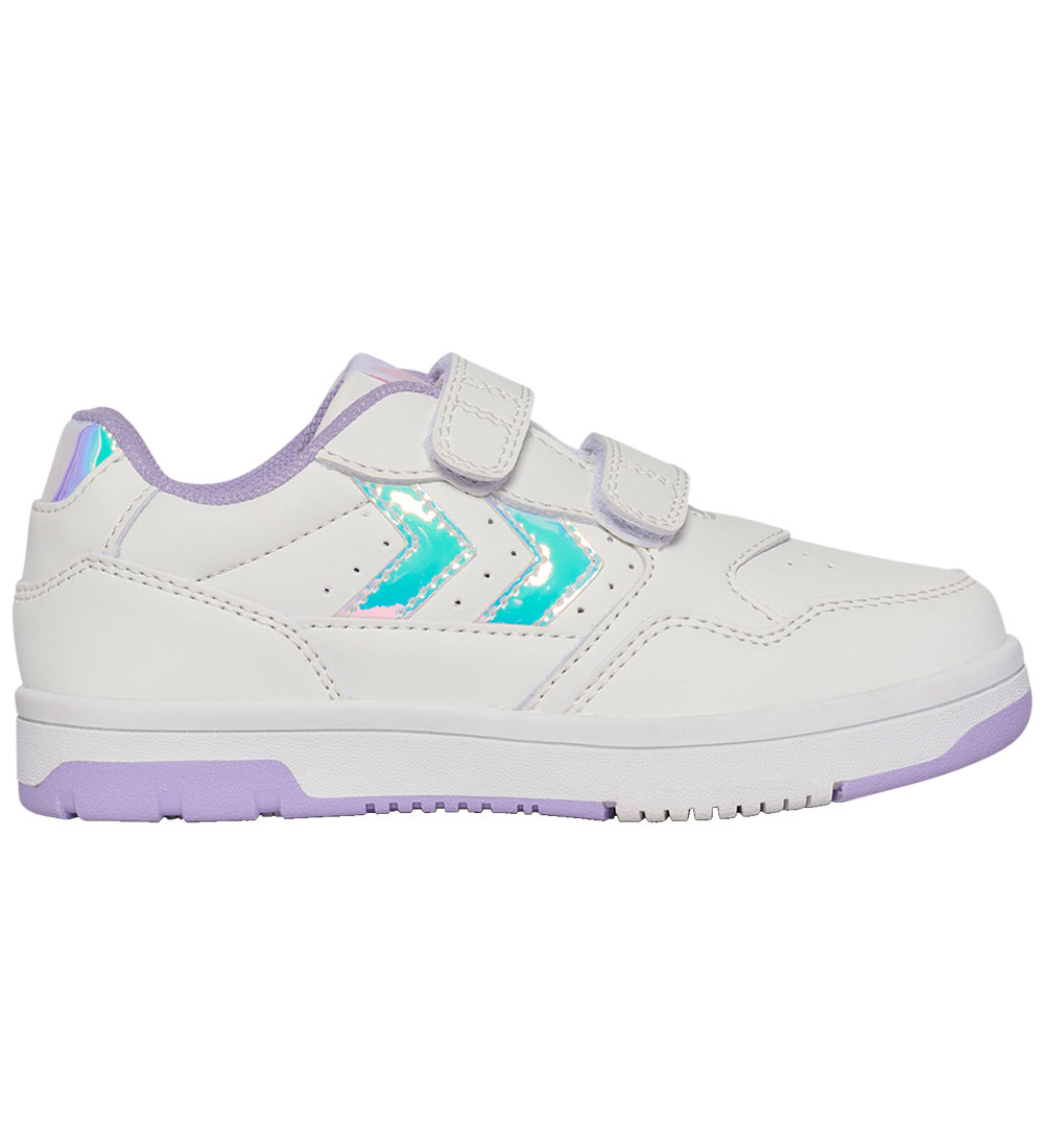 Hummel Shoes - Camden Jr - Lavender
