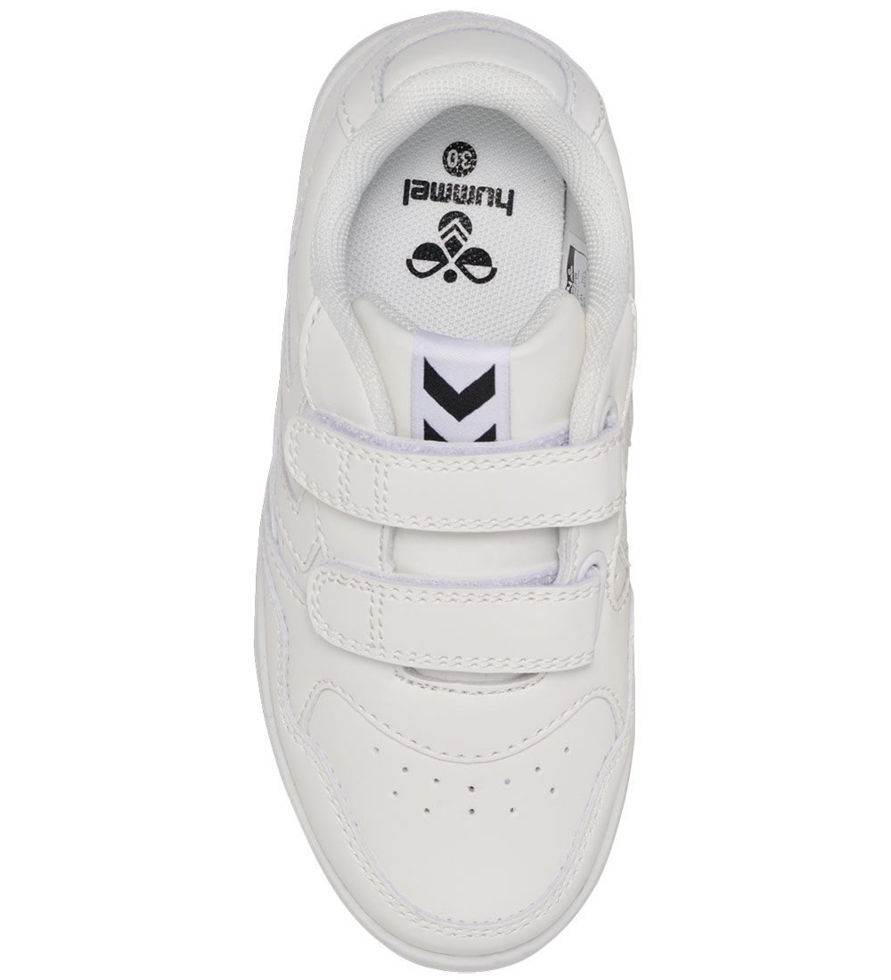 Hummel Shoes - Camden Jr - Bright White