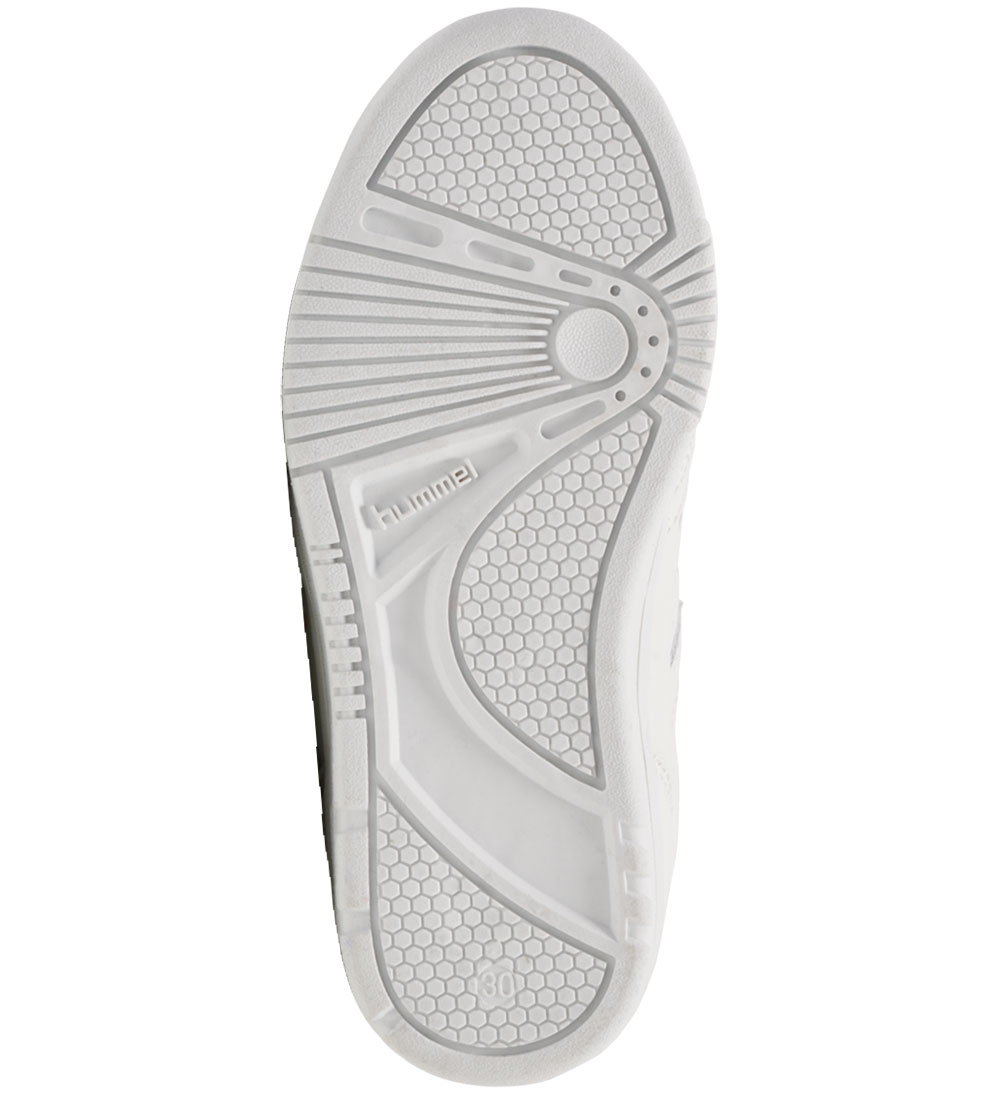 Hummel Shoes - Camden Jr - Bright White