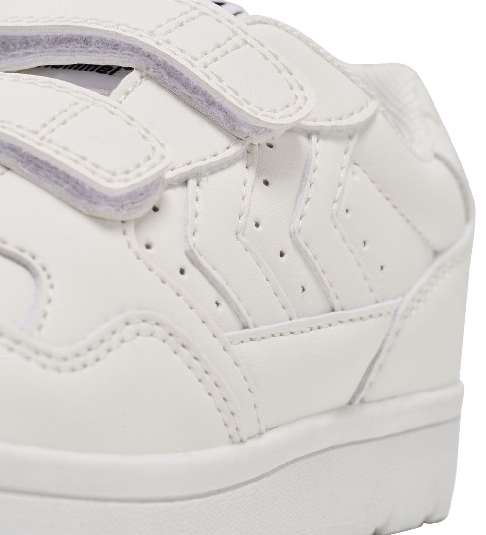 Hummel Shoes - Camden Jr - Bright White