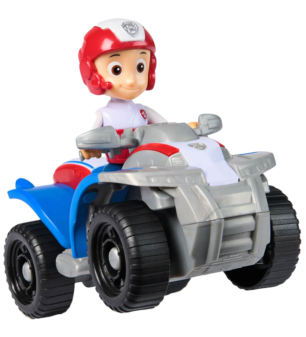 Paw Patrol Toy Car - Basic - Rider