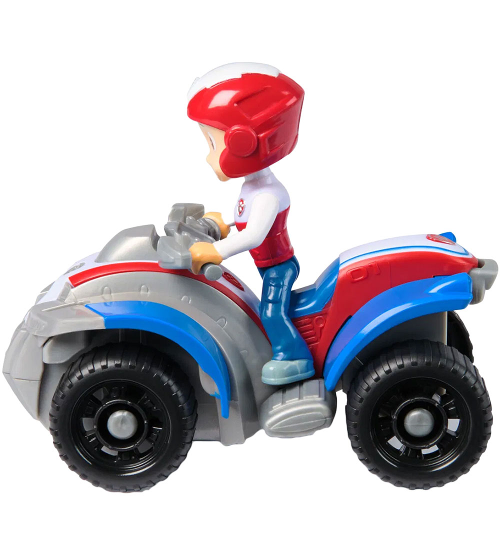 Paw Patrol Toy Car - Basic - Rider