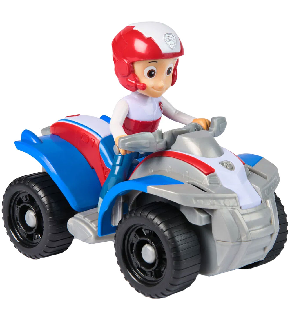 Paw Patrol Toy Car - Basic - Rider