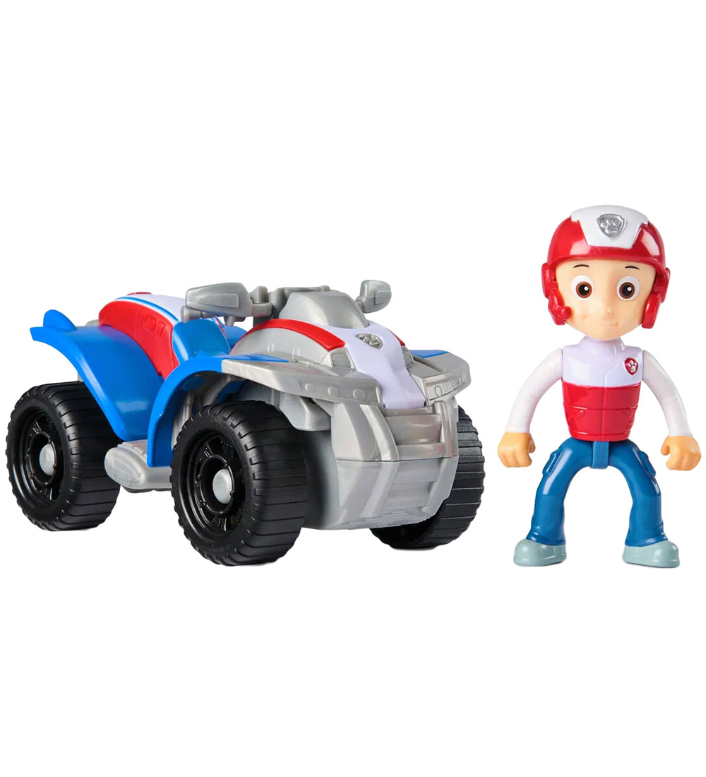 Paw Patrol Toy Car - Basic - Rider