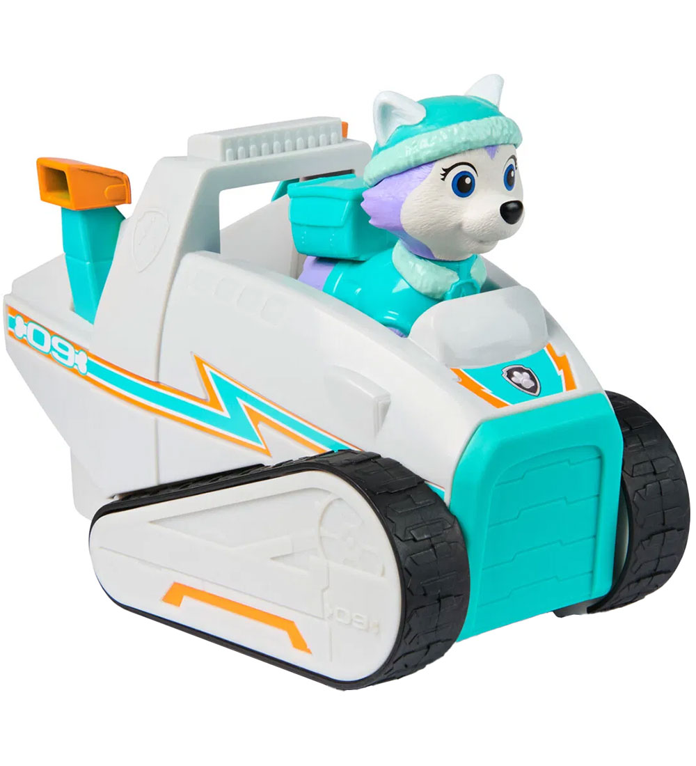Paw Patrol Leikfangabíll - Basic 2.0 - Everest
