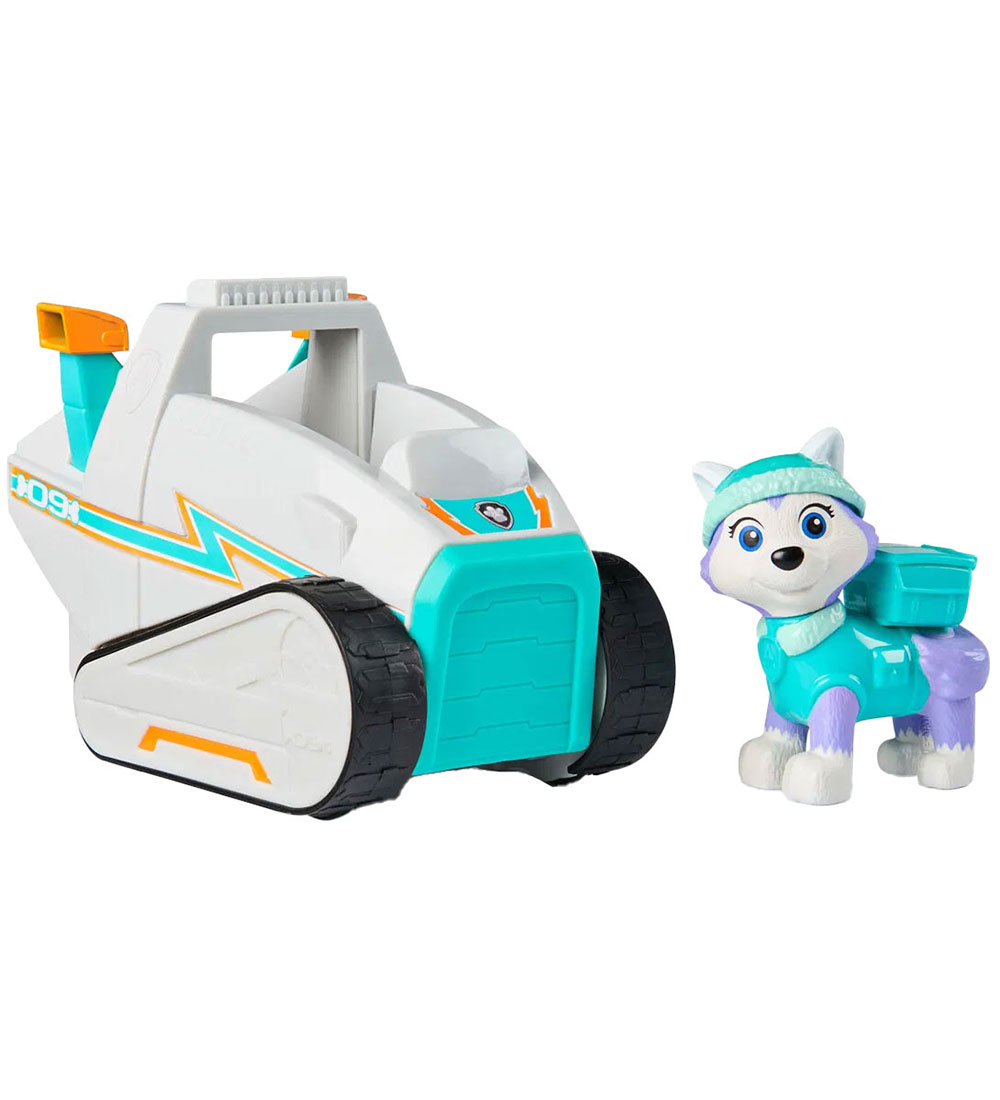 Paw Patrol Leikfangabíll - Basic 2.0 - Everest