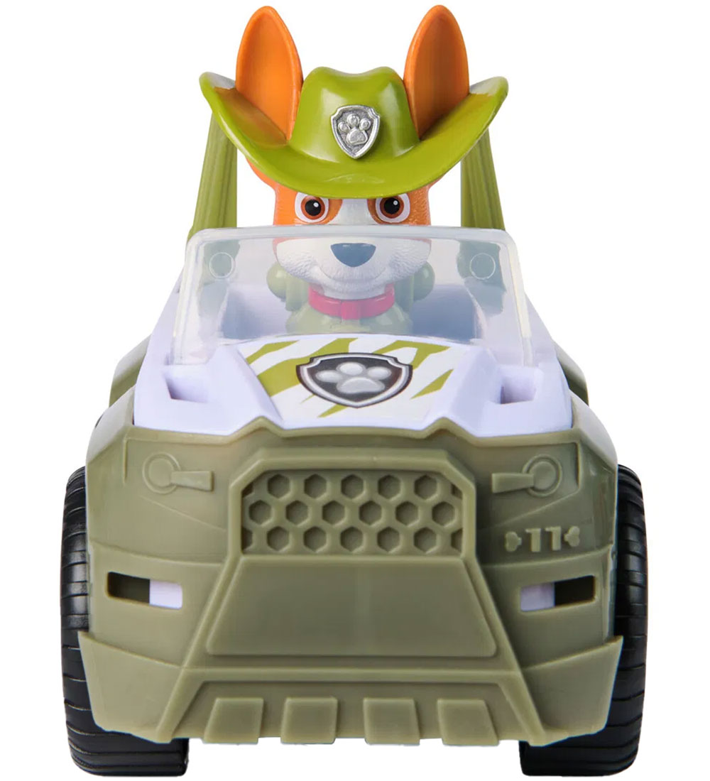Paw Patrol Toy Car - Basic 2.0 - Tracker