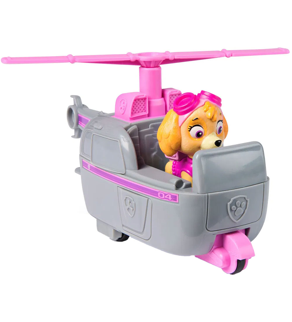 Paw Patrol Spielzeughubschrauber - Basic 2.0 - Skye