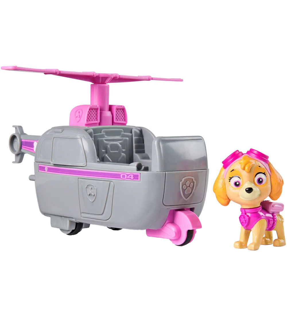 Paw Patrol Spielzeughubschrauber - Basic 2.0 - Skye