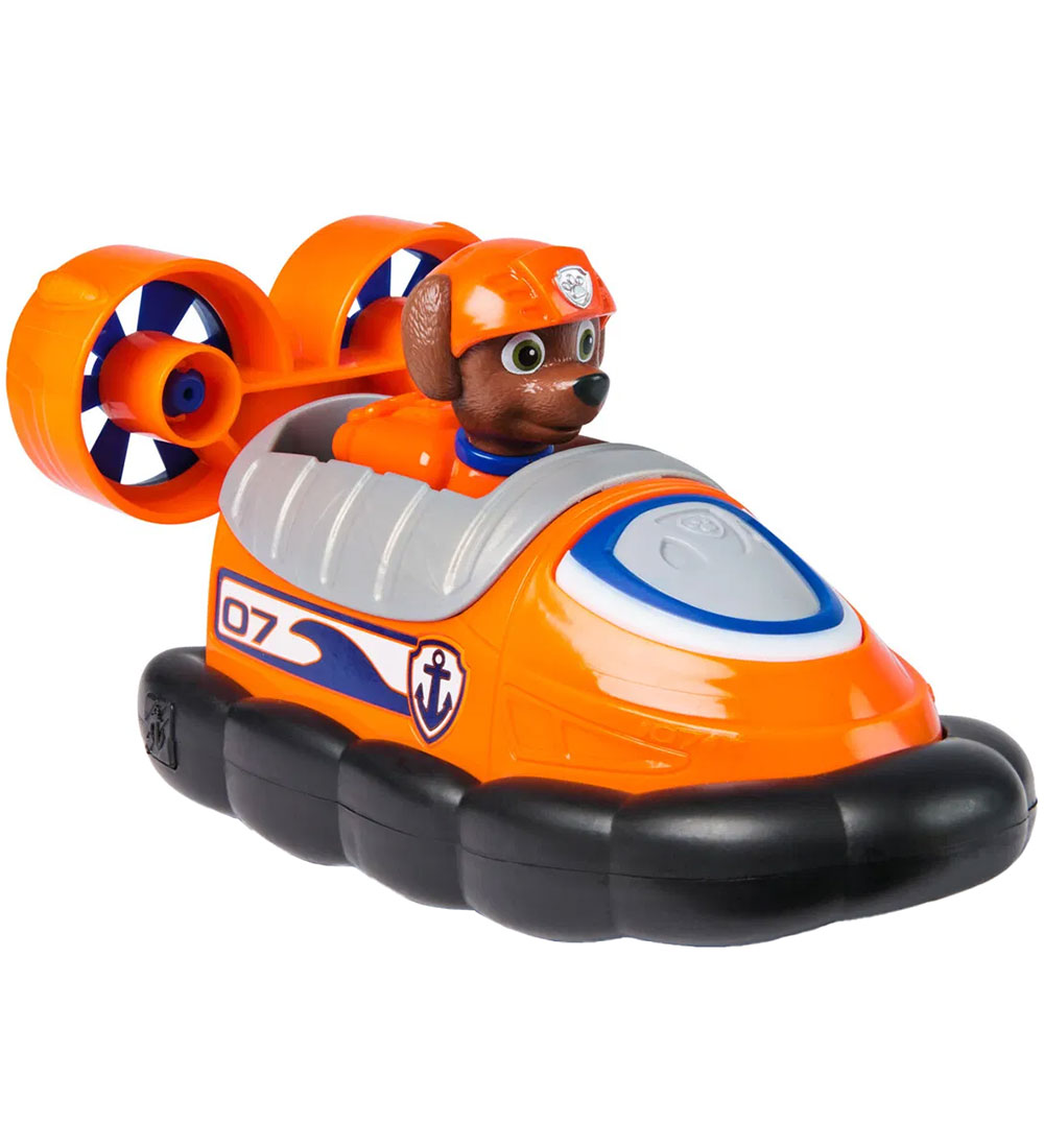 Paw Patrol Toy Car - Basic 2.0 - Zuma