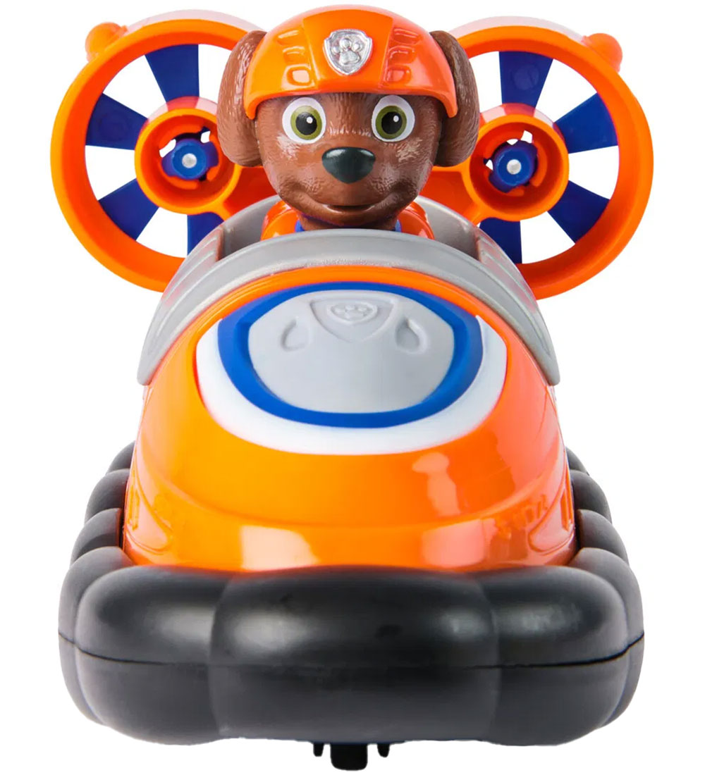 Paw Patrol Toy Car - Basic 2.0 - Zuma