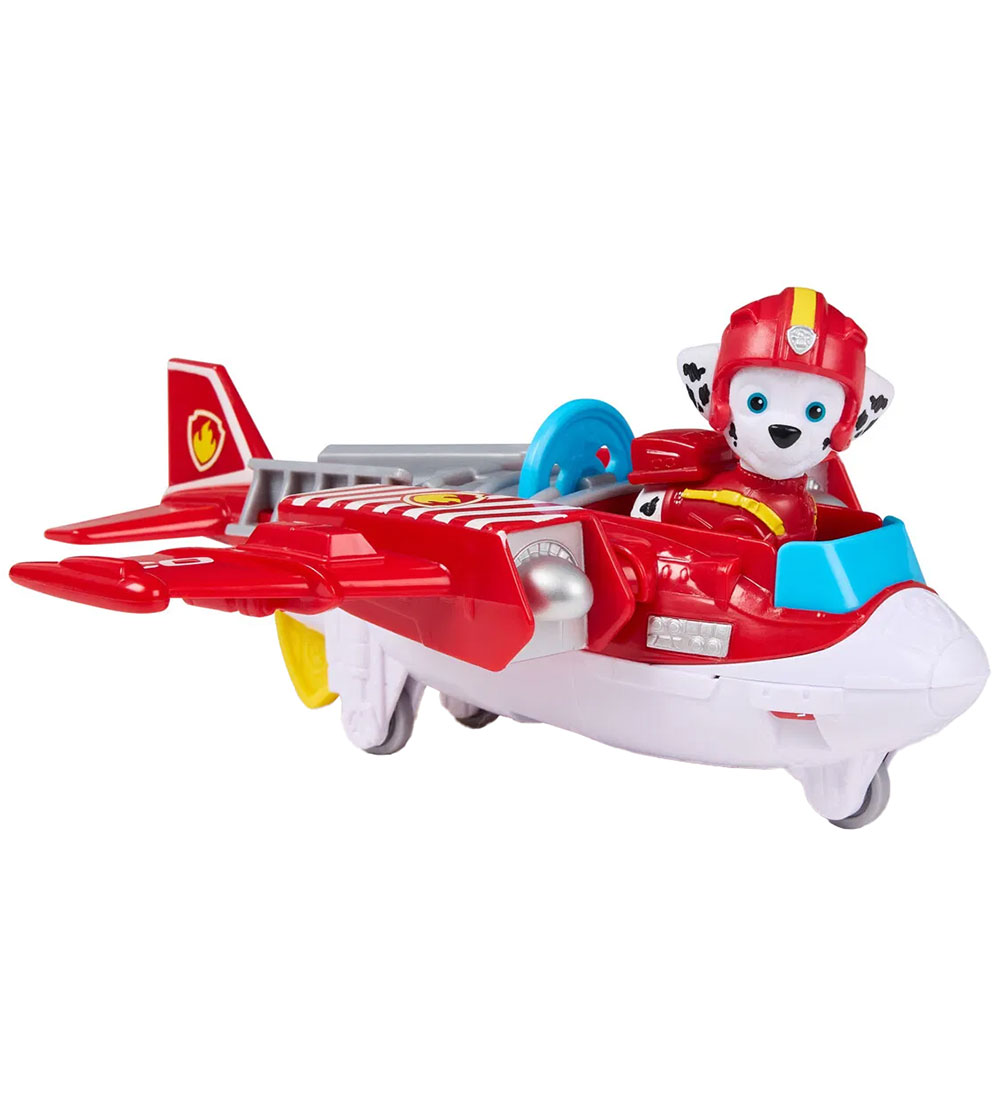 Paw Patrol Toy plane - Air Rescue - Marshall
