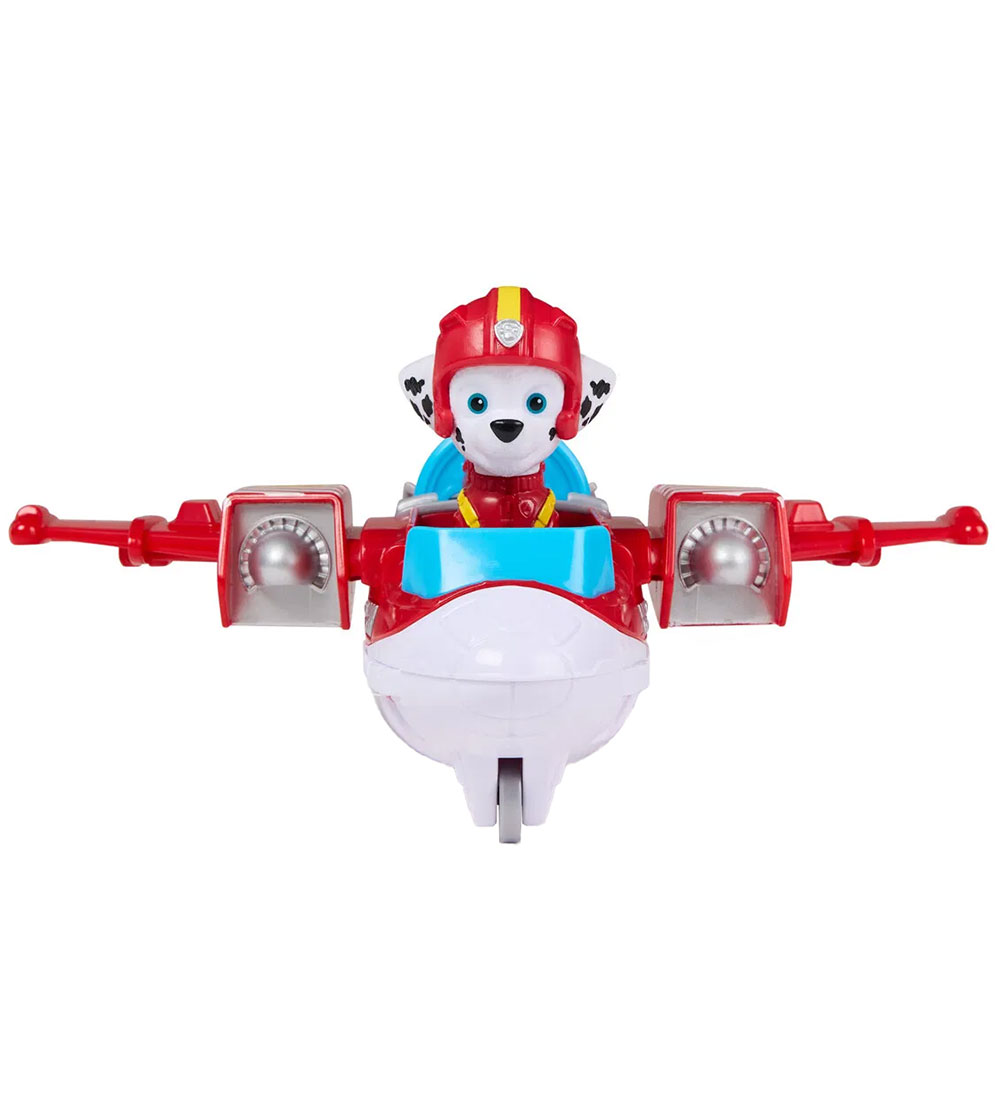 Paw Patrol Toy plane - Air Rescue - Marshall