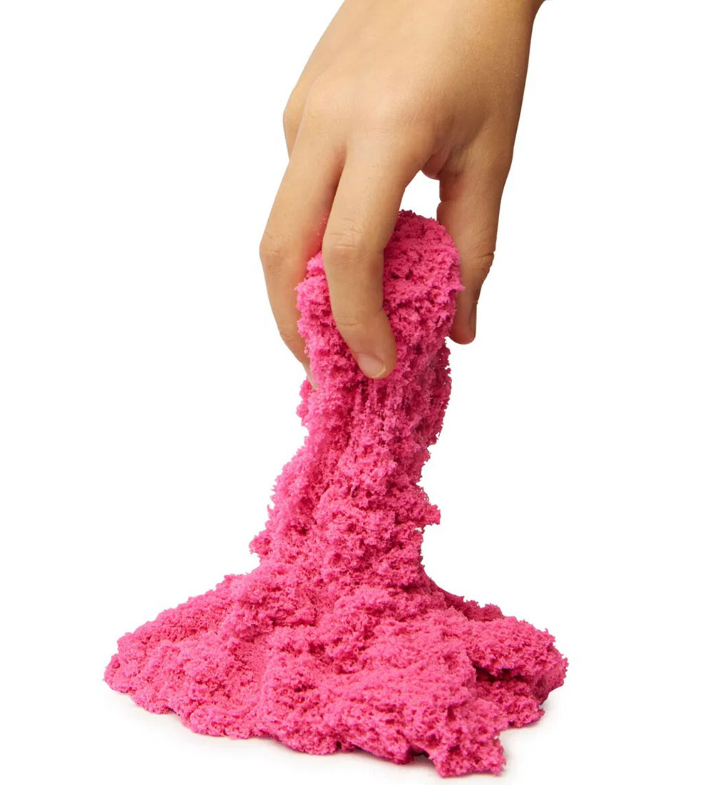 Kinetic Sand Beach sand - 227 grams - Neon Pink