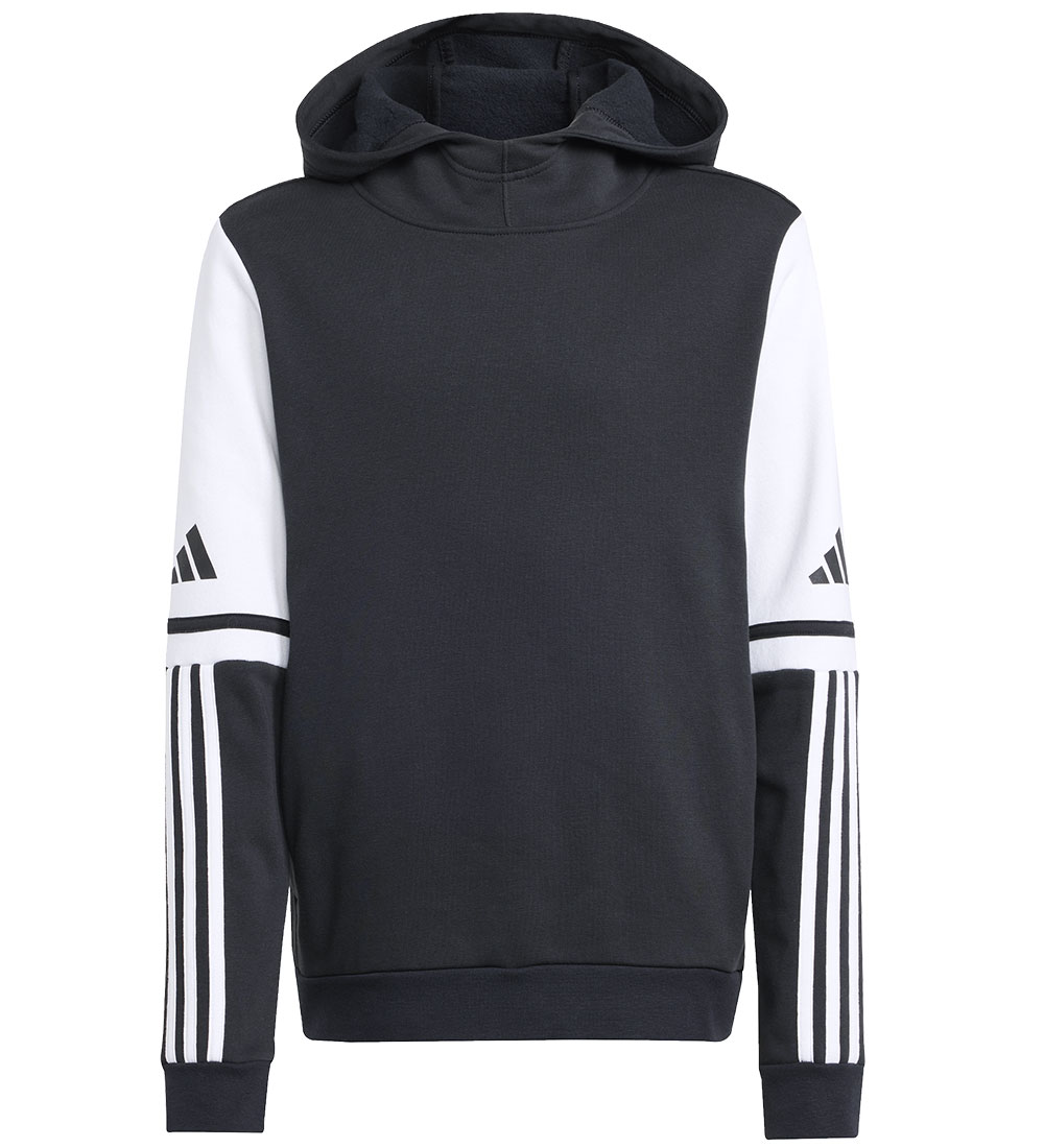 adidas Performance Hettegenser - SQ25 SW hette - Black/White