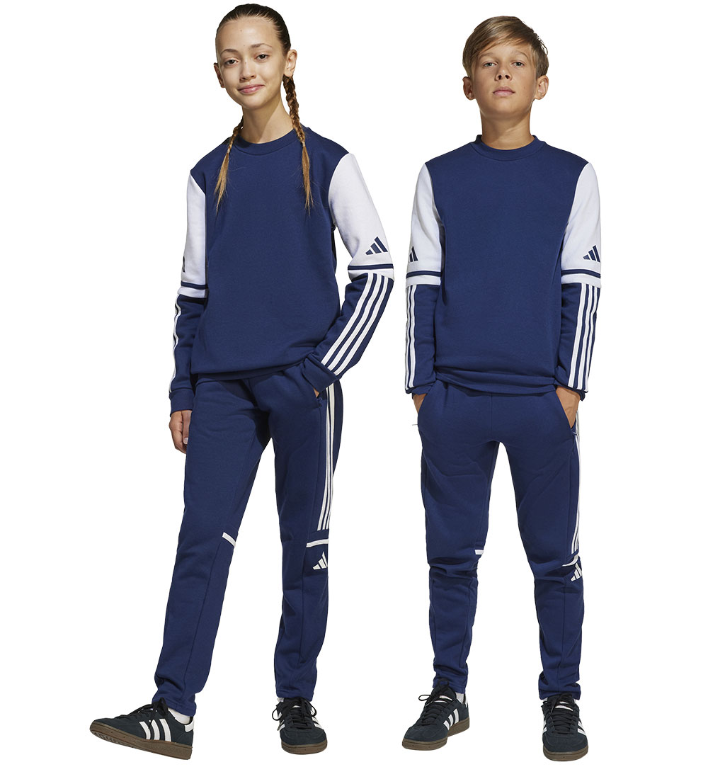 adidas Performance Sweatpants - SQ25 - Tenabl/White