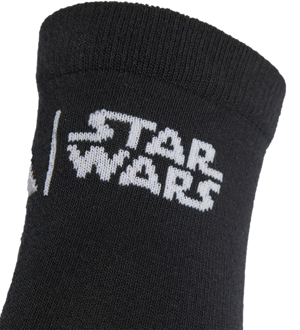 adidas Performance Socks - 3-Pack - Star Wars - Black/Legivy/S