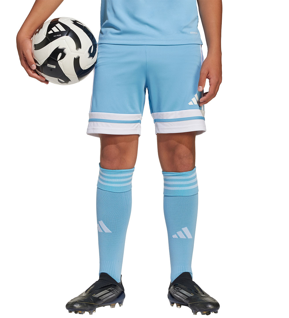 adidas Performance Sports shorts - SQUA25 - Tmlgbl/White