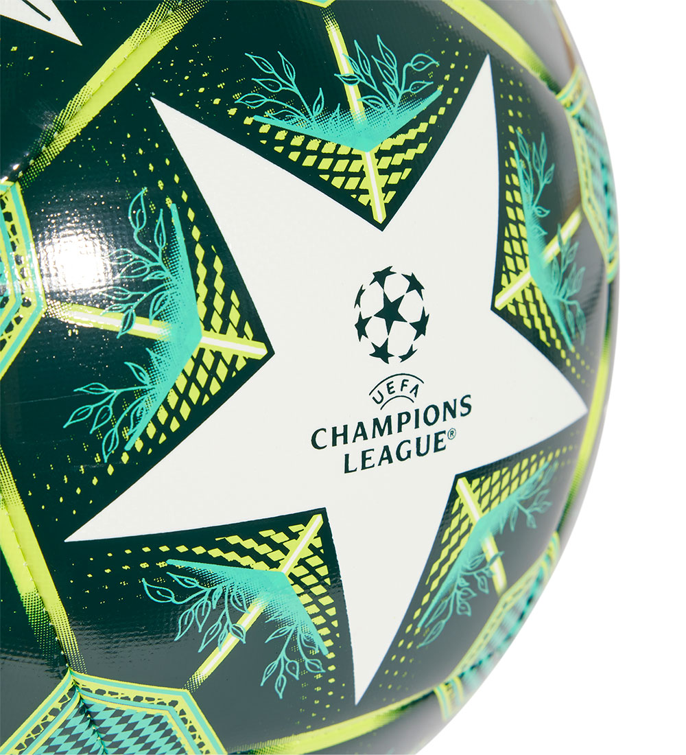 adidas Performance Football - UCL TRN - White/Shagrn/Hiregr