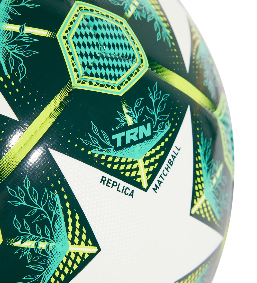adidas Performance Football - UCL TRN - White/Shagrn/Hiregr