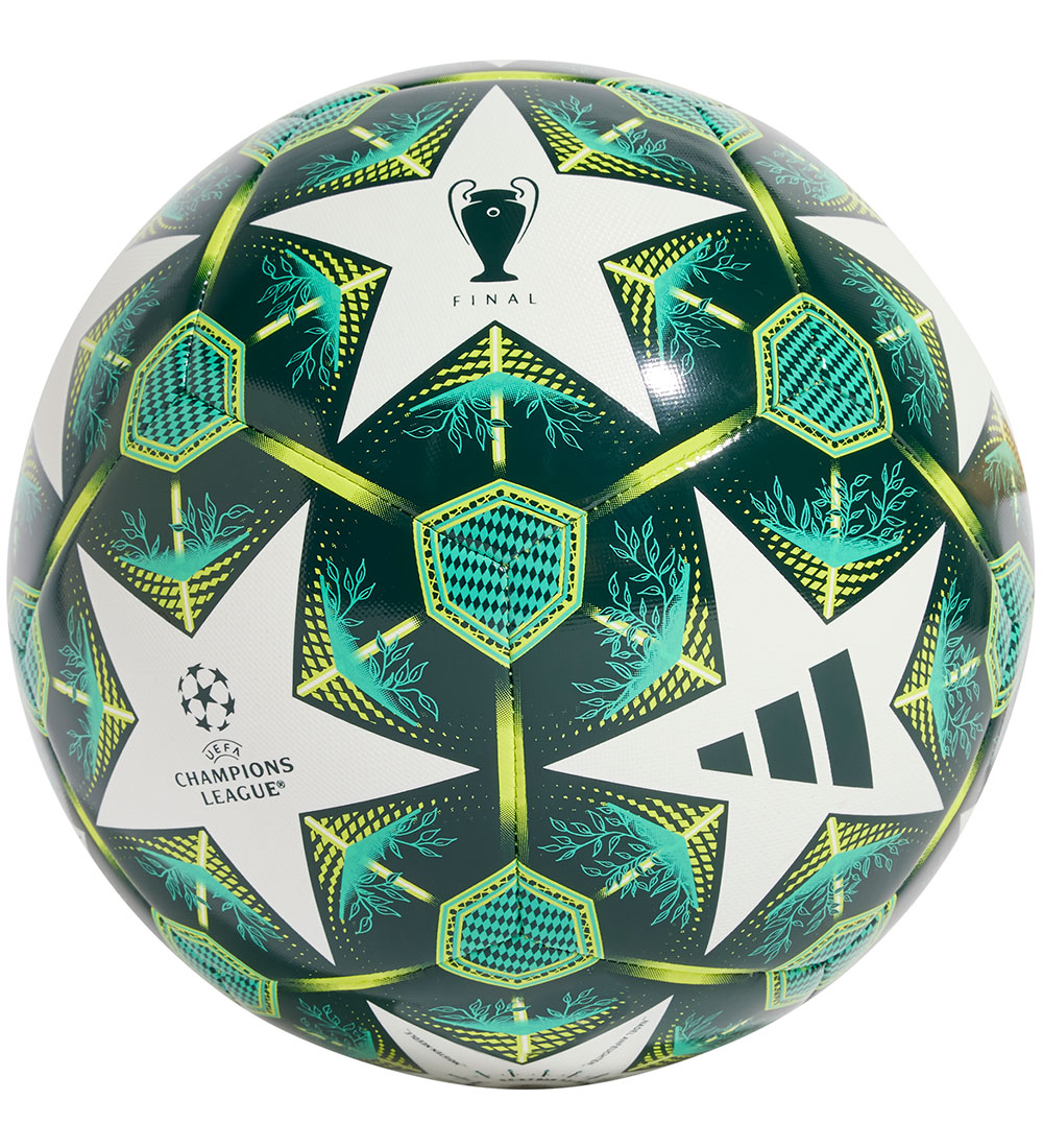 adidas Performance Football - UCL TRN - White/Shagrn/Hiregr