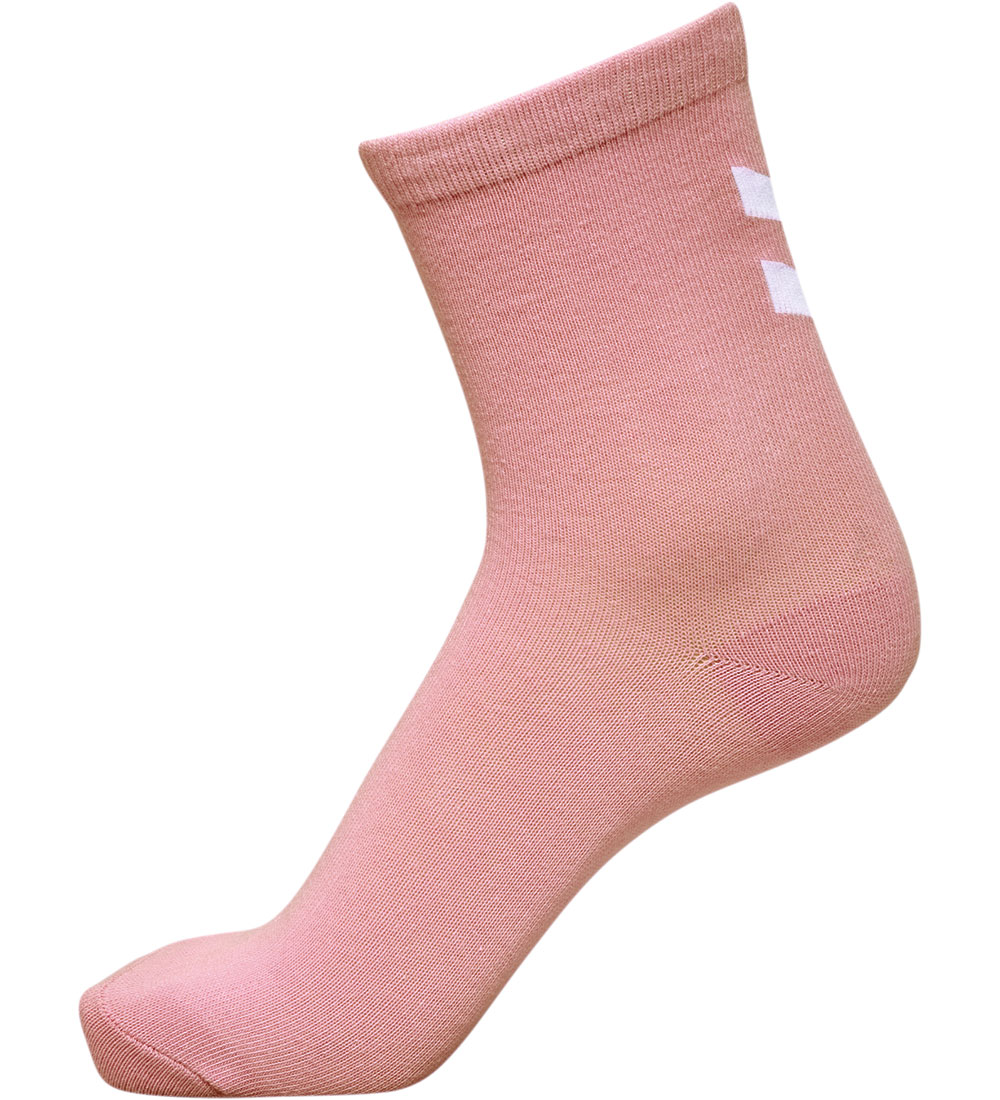 Hummel Socks - 5-Pack - hmlMake My Day - Rose Down