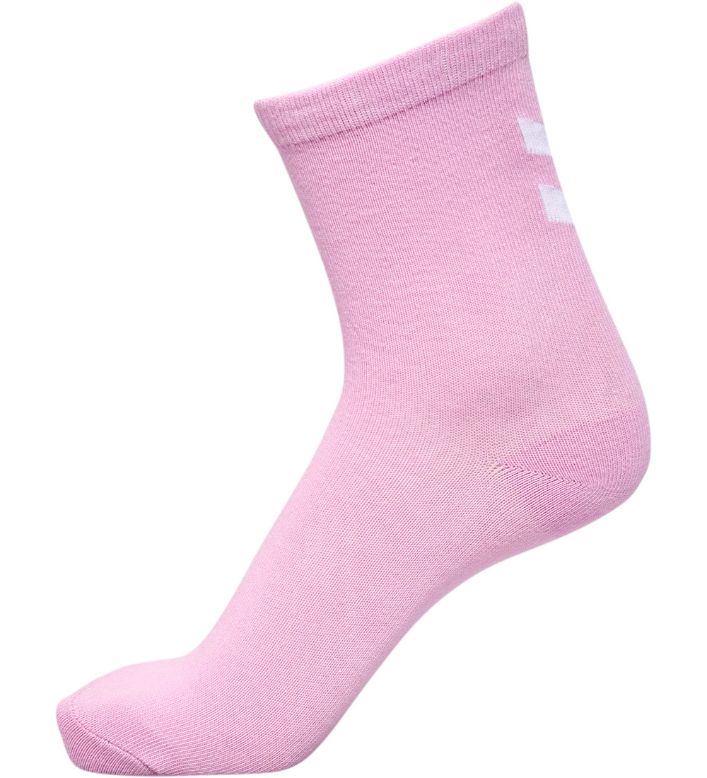 Hummel Socks - 5-Pack - hmlMake My Day - Rose Down