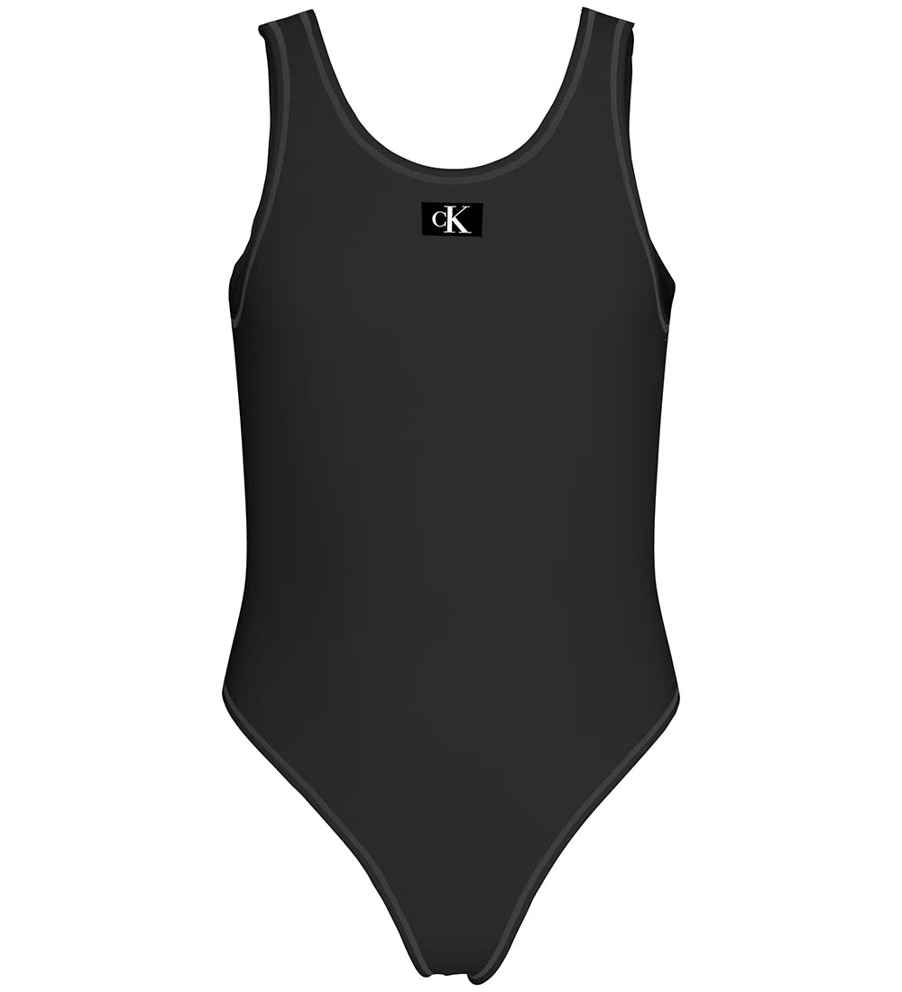 Maillot de Bain Calvin Klein - Black