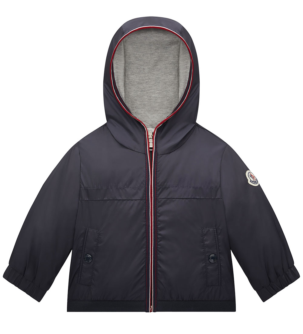 Moncler Jacket - Anton - Navy